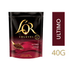 Café L'OR Solúvel Ultimo Pouch 40g