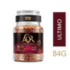 Café L'OR Solúvel Ultimo Vidro 84g
